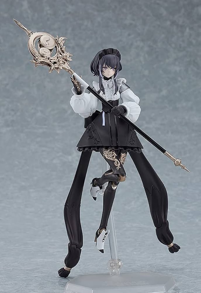 マックスファクトリー(Max Factory) figma ヒト回帰 NH 02 Amazon.com: Max Factory Hito Kaiki: NH-02- Figma Action